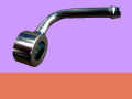Raccordo curvo  D.10 per motori kohler  RY-15LD500