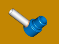 Raccordo per motori kohler LDW1404/B3