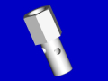 Raccordo per motori kohler LDW1404/B3