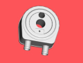 OIL COOLER