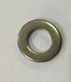 FLAT WASHER DIA. 12.5 UNI 6592 INOX