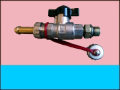 Rubinetto per motori kohler KD15-440GE530 