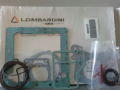 BOTTOM GASKET SET LOMBARDINI LDW