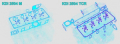HEAD/FUEL SYSTEM GASKET SET KDI 2504