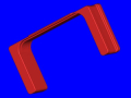 Spessore gomma per motori kohler KD477-2