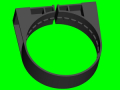 Staffa per motori kohler LDW1503