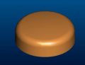 Tappo D18 per motori kohler LDW492 E4LDW 1204 / T, LDW 1003, LDW 1204, LDW 1404, LDW 502, LDW 502 CITYCAR AL, LDW 602, LDW 702, LDW 
