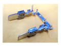 Terminale cavo 6.35 MM per motori kohler KD477-2