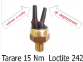 Thermo switch                           