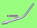 Tubo per motori kohler KDI3404TCR/22