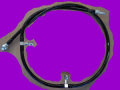 Hose for kohler engines RD201-I SERVICE x L6851 RD 201-I S