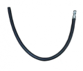 Fuel hose with banjo 10D.6X12L=500      