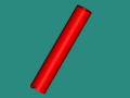 Fuel hose for kohler engines LDW502 E4
