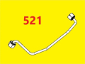 Fuel hose for kohler engines KD15-440E536