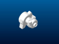TURBOCHARGER IHI MYDI