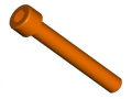 CAP SCREW 8X55 UNI.5931