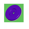 FLYWHEEL GRP5 FLYWHEEL FOR CHD