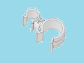 ASSEMBLY SWIVEL CLIP D.11 & 20