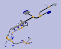 KDI2504 4C ENGINE CABLE