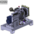 KOHLER SDMO Generating set K26M