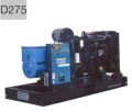 KOHLER SDMO Generating set D275