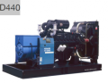 KOHLER SDMO Generating set D440