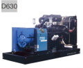 KOHLER SDMO Generating set D630