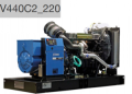 KOHLER SDMO Generating set V440C2_220