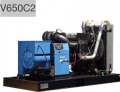 KOHLER SDMO Generating set V650C2