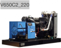 KOHLER SDMO Generating set V650C2_220