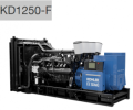 Generating set KD1250-F KOHLER SDMO