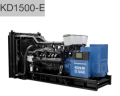 Generating set KD1500-E KOHLER SDMO