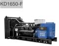 Generating set KD1650-F KOHLER SDMO