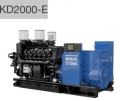 Generating set KD2000-E KOHLER SDMO