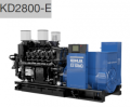 Generating set KD2800-E KOHLER SDMO