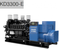 Generating set KD3300-E KOHLER SDMO