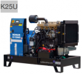 Generating set K25U