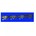 ROCHER ARM SHAFT ASSY LDW2204