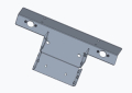 Supporto per motori kohler KDI-TCP 3404E5/22A
