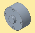 Distanziale per motori kohler KDI-TCP 3404E5/22A