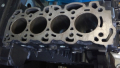 MACHINED ASSEMBLY CRANKCASE