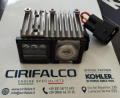 Control pannel eletric 12V Lombardini Kohler 15LD KD15-440 KD15-350