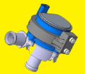 Coolant pump for kohler engines KDI-TCP 3404E5/22