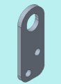 Staffa per motori kohler KDI3404TCR/22H ---MY24