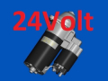 STARTER MOTOR  24V 2,5KW-Z9