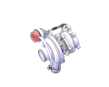 Turbocompressore per motori kohler KDI3404TCR/22