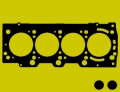 Head gasket (2 notches)1,53 for kohler engines KDW 1404