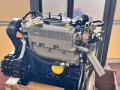 Motore Lombardini Marine KDW1003MBE con invertitore TMC 40 2:1