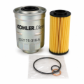 Kit di manutenzione Rehlko-Kohler-Lombardini KDI1903 TCR - KDI2504 TCR - CIR001318