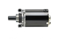 ELECTRIC STARTER-BENDIX DRIVE